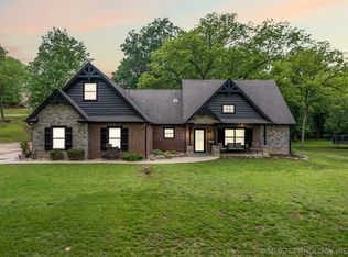 22922 S 4150th Rd, Claremore, OK 74019