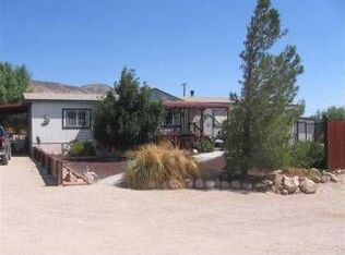 20964 Quale Canyon Rd, Mojave, CA 93501