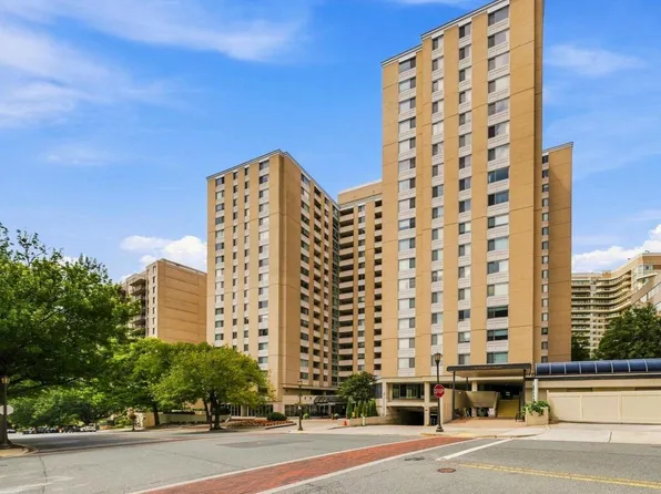 4601 N Park Ave APT 1718, Chevy Chase, MD 20815