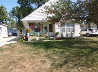 318 N Spruce St, Saint Marys, OH 45885