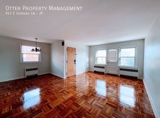 943 E Gorgas Ln #2F, Philadelphia, PA 19150