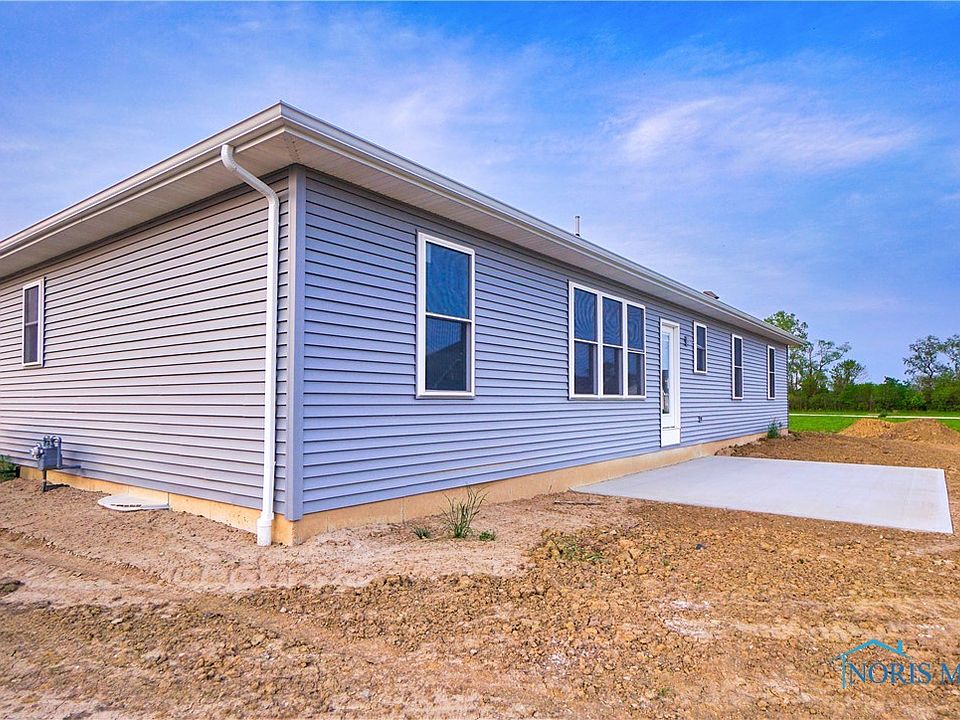 115 Couchot Ln, Van Buren, OH 45889 Zillow