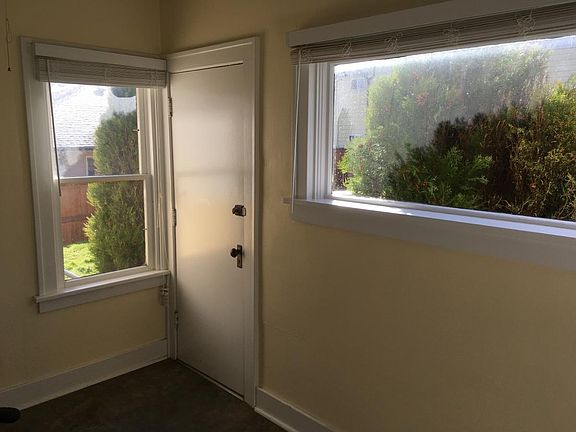 Kitchen backdoor