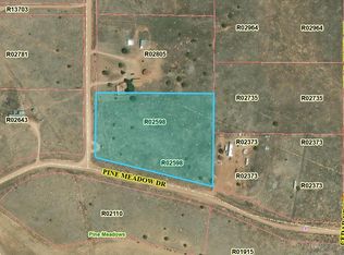10 Pine Meadows Ranch Rd, Ramah, NM 87321