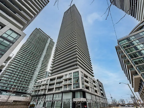 70 Annie Craig Dr #1408, Toronto, ON M8V 0G2