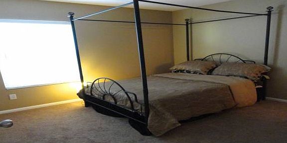 Dual Master Bedrooms
