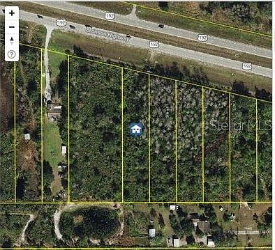 1st image of E IRLO BRONSON MEMORIAL HIGHWAY LOT 13F