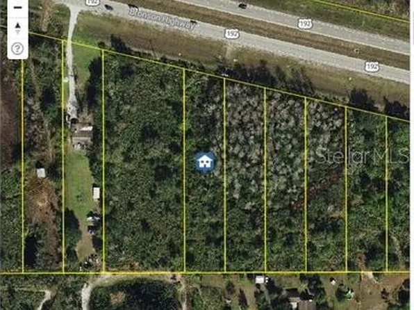 E Irlo Bronson Memorial Hwy Lot 13F, Saint Cloud, FL 34773