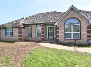 6060 N 330th Rd, Haskell, OK 74436