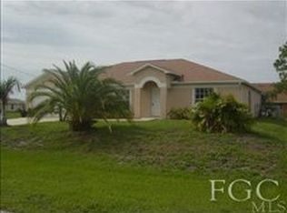 1502 NW 17th St, Cape Coral, FL 33993
