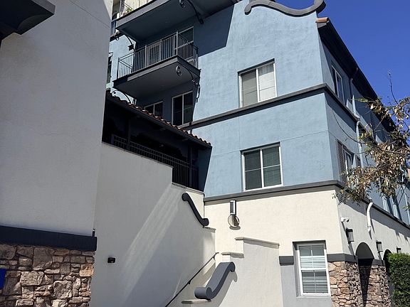 Outside Stairs leading to Condo on third floor