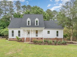 5501 Grasshopper Rd, Raleigh, NC 27610