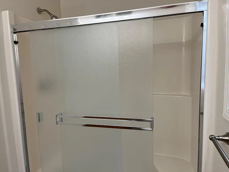 master suite shower