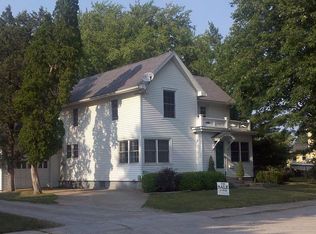 216 W Barnes Ave, Napoleon, OH 43545
