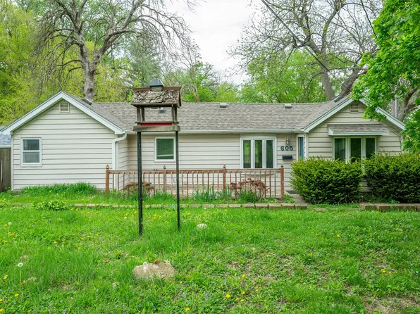 605 Loomis Ave, Des Moines, IA 50315