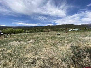 Tbd Ward Creek Road, Cedaredge, CO 81413