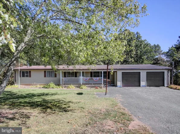165 Flickerville Rd, Warfordsburg, PA 17267