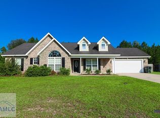 93 Miller St NE, Ludowici, GA 31316