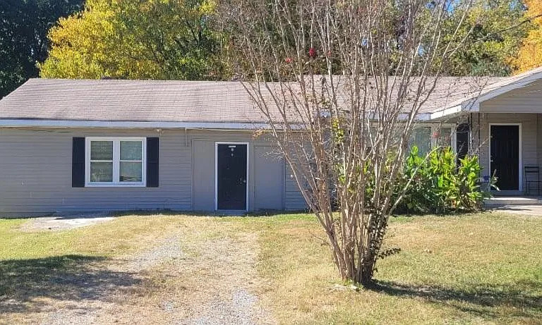 Left side is Apartment A