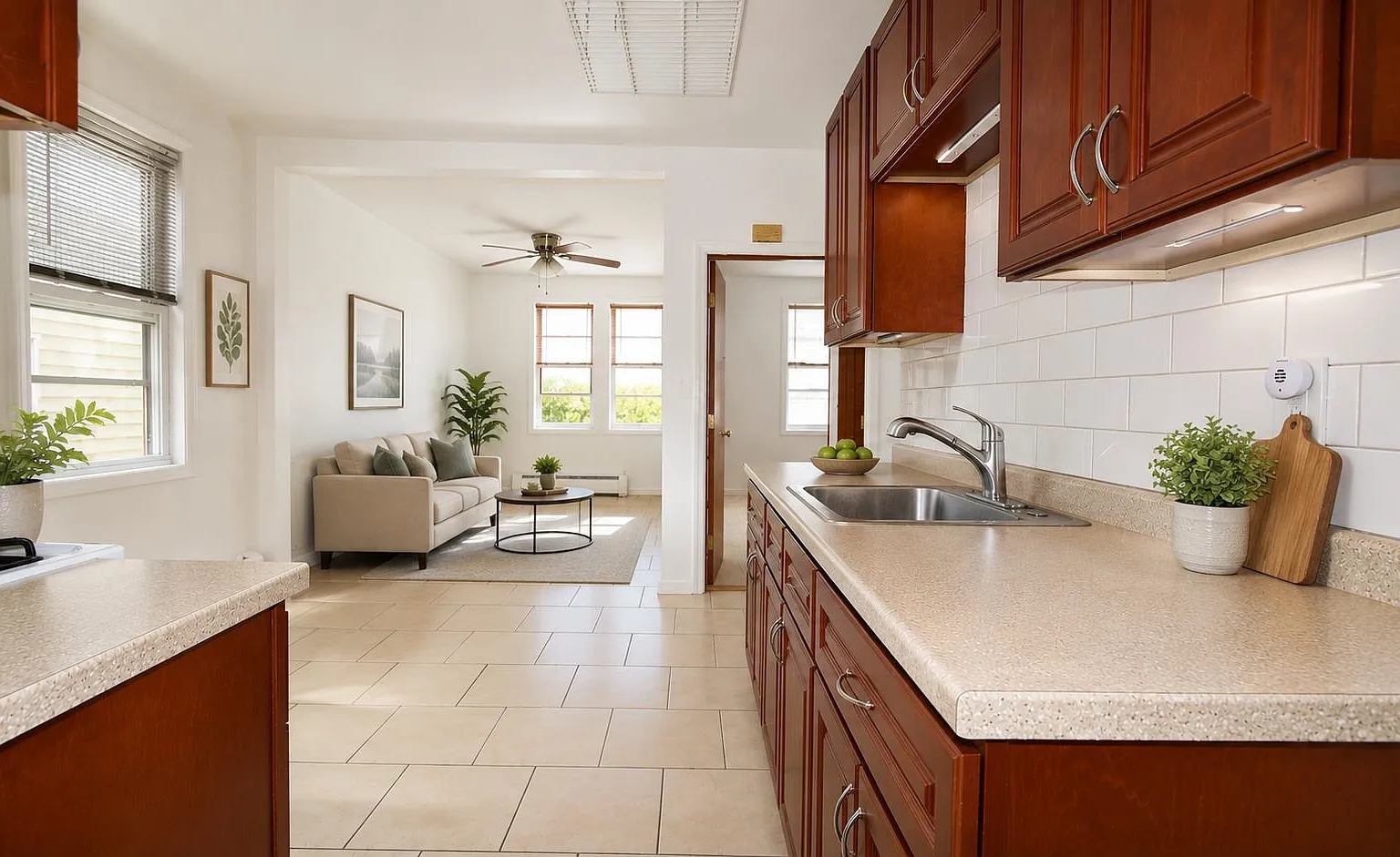 2 bed, 1.0 bath, $2,000 — Photo 3