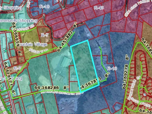 99999 Reynolds Mountain Boulevard, Woodfin, NC 28804