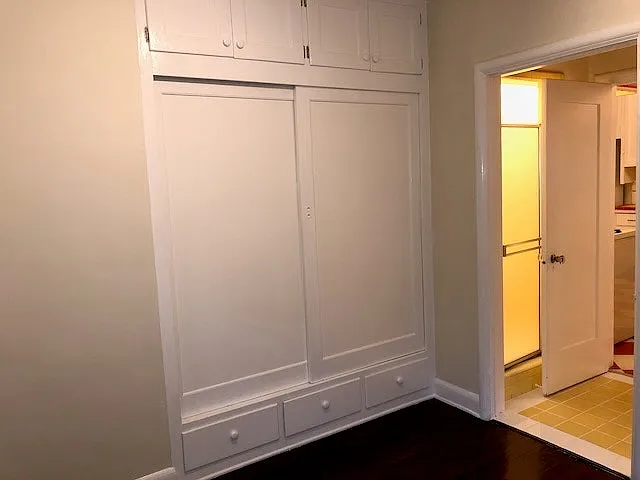 Bedroom/Guest/Office Storage