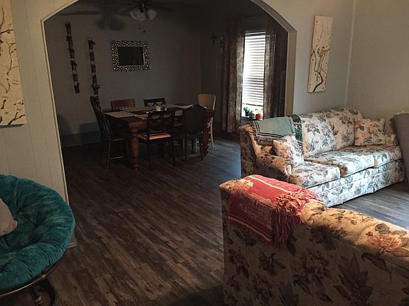 Dining/Living Area