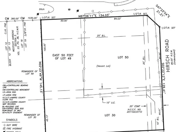 0 Lynnfield St, Houston, TX 77016