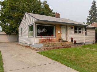 5727 N Belt St, Spokane, WA 99205