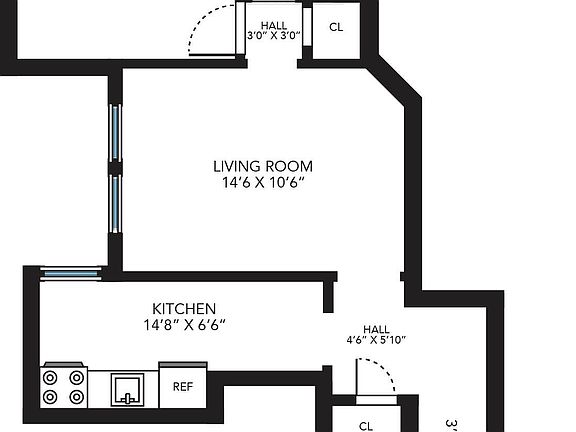 2nd image of 674 47th St APT 4E