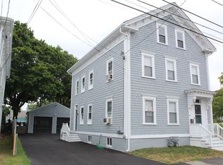 22 Vernon St, Warren, RI 02885