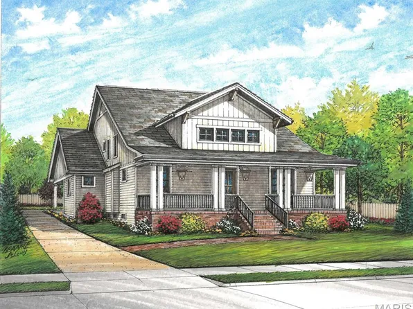 5 Hillard Rd, Saint Louis, MO 63122
