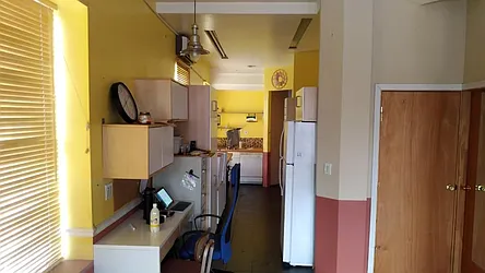 Rented by Joe McManus, LREB