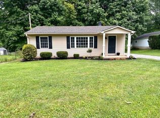 2804 N Eby Dr, Connersville, IN