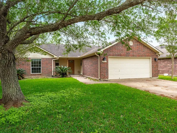 11719 Santa Fe Trl, Santa Fe, TX 77510