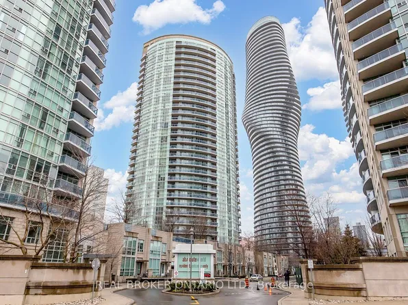90 Absolute Ave #2107, Mississauga, ON L4Z 0A3