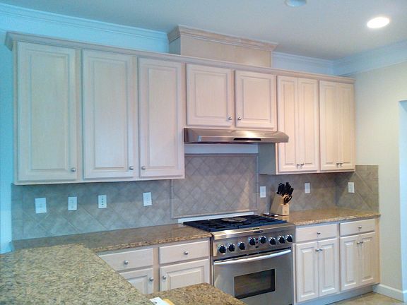 High End Kit & appliances