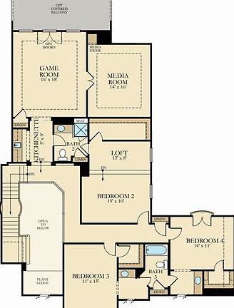 4th image of 28318 Island Manor Ln