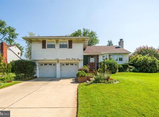 1121 Harvest Rd, Cherry Hill, NJ 08002