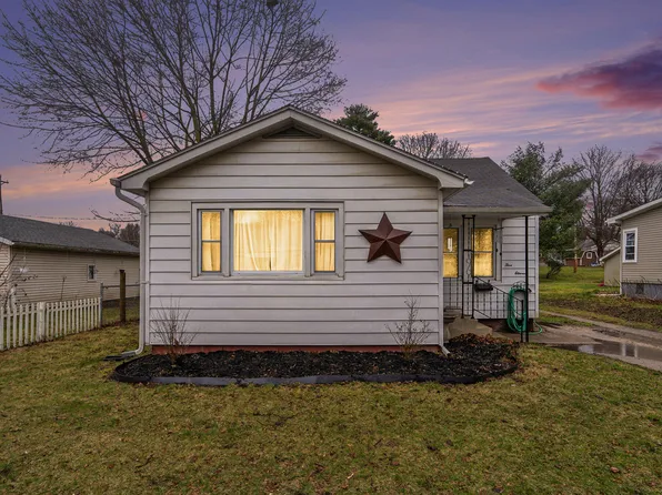 511 Jean St, Sturgis, MI 49091