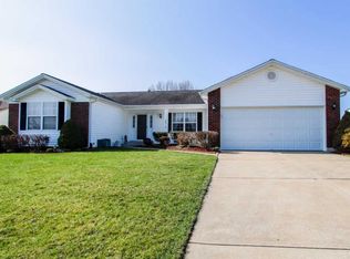 4091 Bristol Bay Dr, Saint Charles, MO 63304