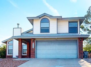 7208 Imperial Ridge Dr, El Paso, TX 79912