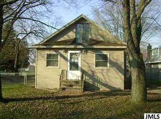 234 Holmes Ave, Michigan Center, MI 49254