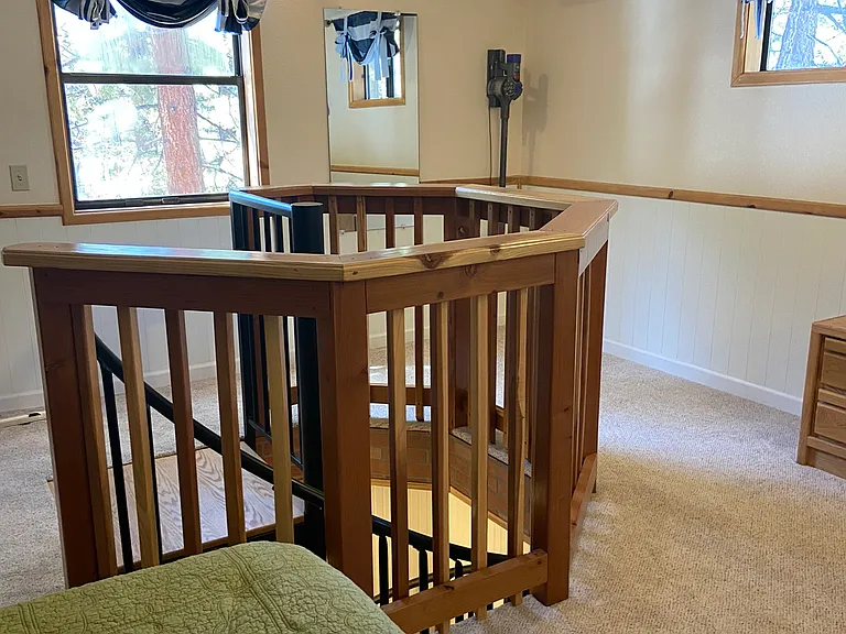3rd floor bedroom