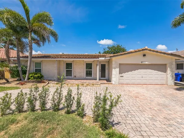 6341 NE 22nd Ave, Fort Lauderdale, FL 33308