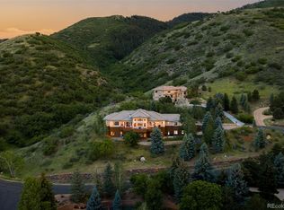 16444 Sunflower Ln, Morrison, CO 80465