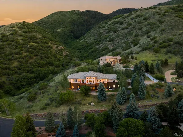 16444 Sunflower Lane, Morrison, CO 80465