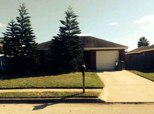 2069 El Paraiso, Brownsville, TX 78520