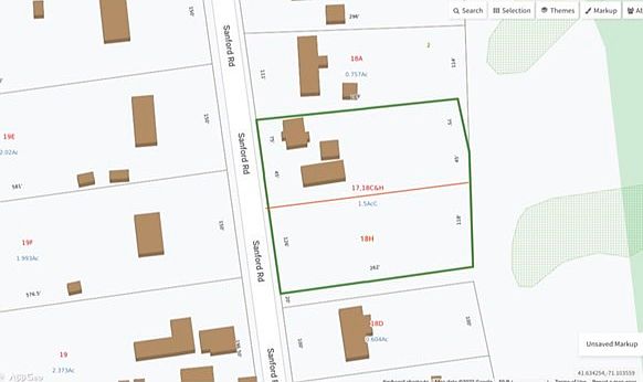 1st image of LOT-18H Sanford Rd