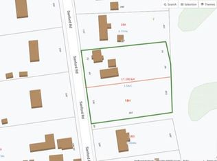 LOT-18H Sanford Rd, Westport, MA 02790